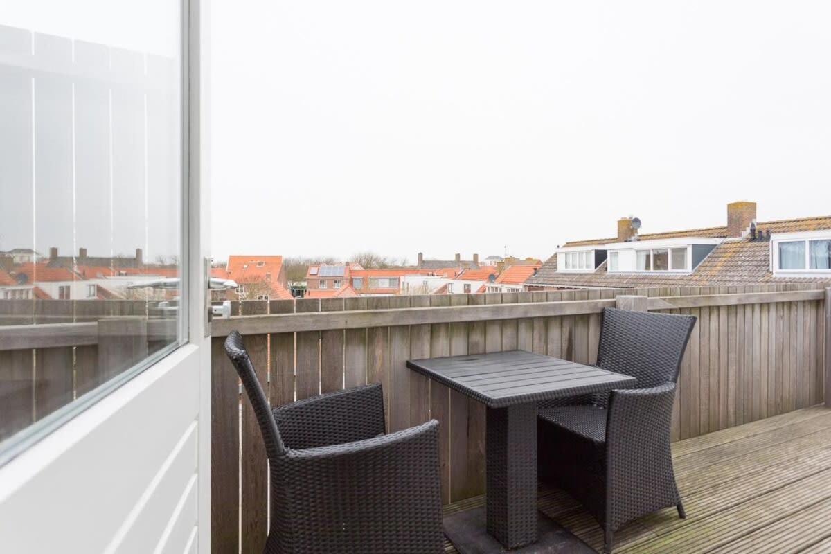 Hello Zeeland - Appartement Weststraat 14 Domburg Kültér fotó